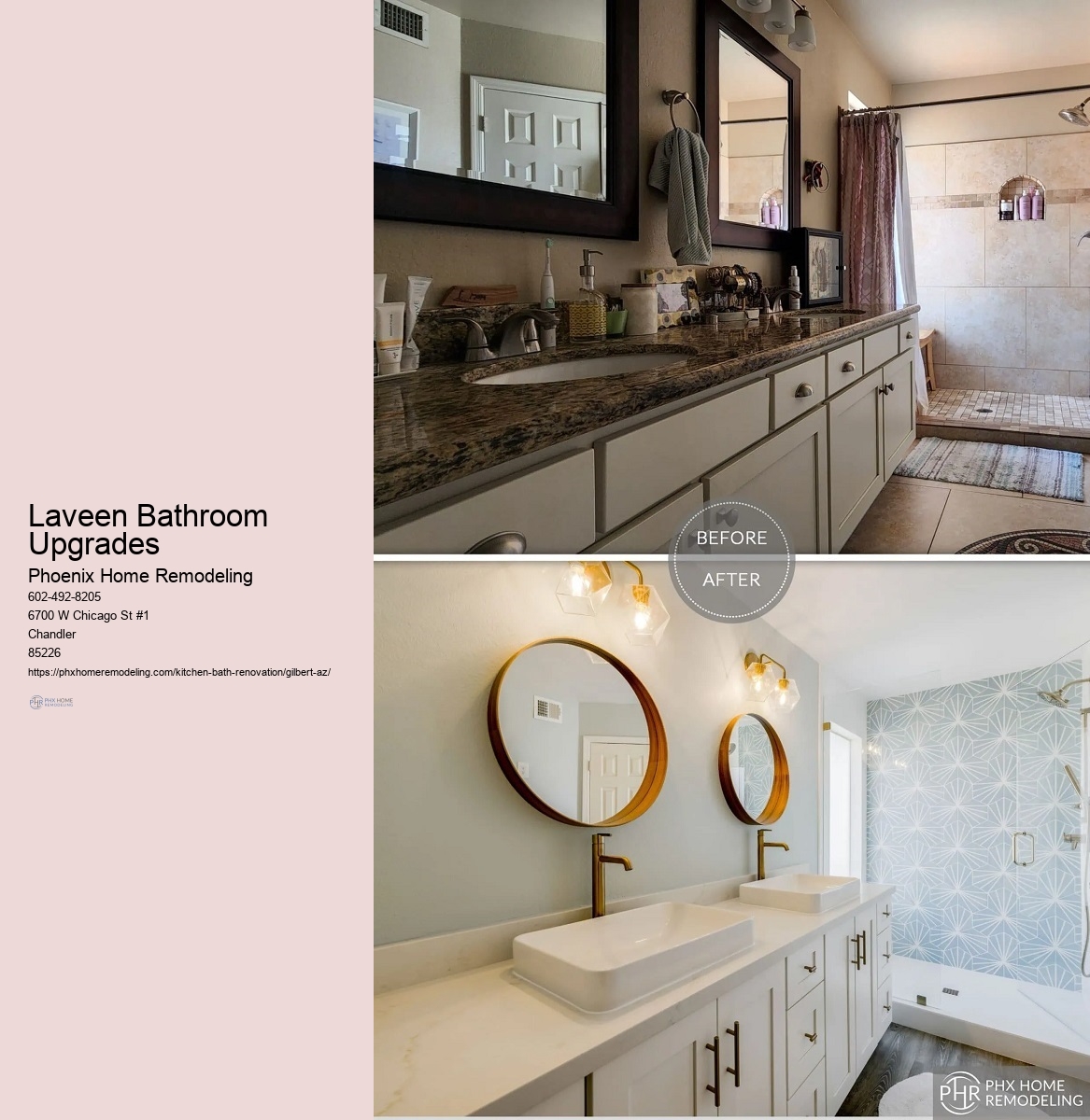 Renovation Consultation and Redesign Specialists Laveen